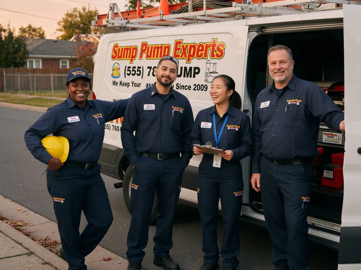 Sump Pump Repair company in Beccaria, PA