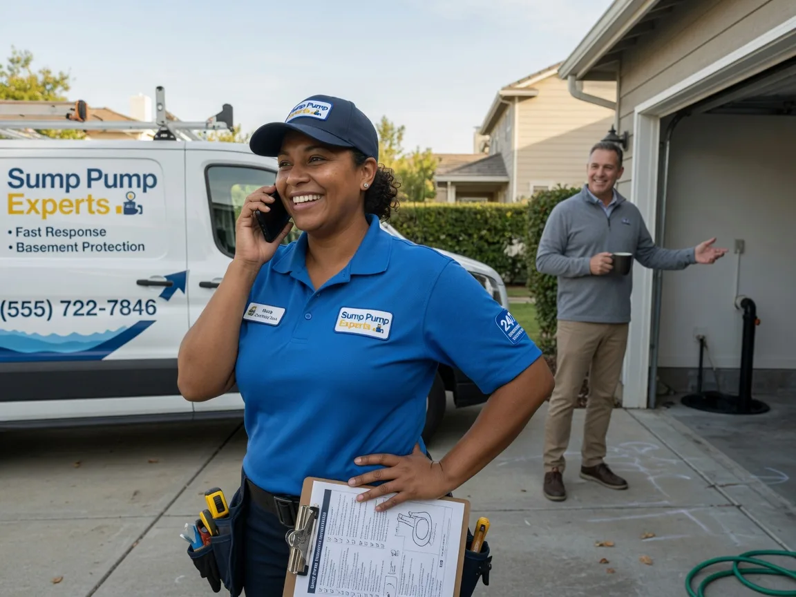 Sump Pump Repair Beccaria, PA FAQs